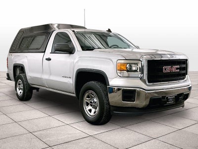 2015 GMC Sierra 1500 Base