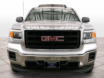 2015 GMC Sierra 1500 Base