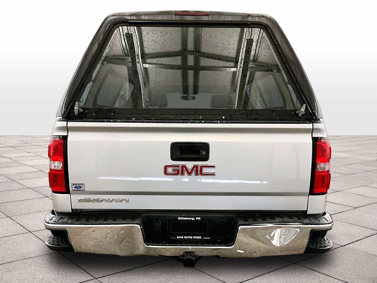 2015 GMC Sierra 1500 Base