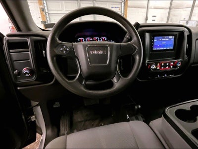 2015 GMC Sierra 1500 Base