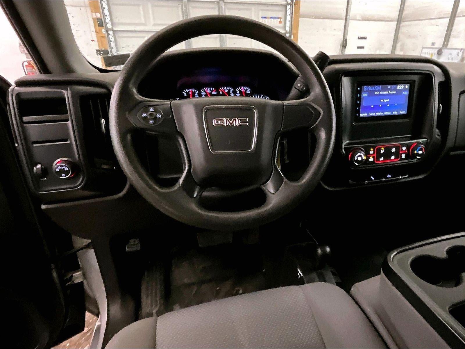 2015 GMC Sierra 1500 Base