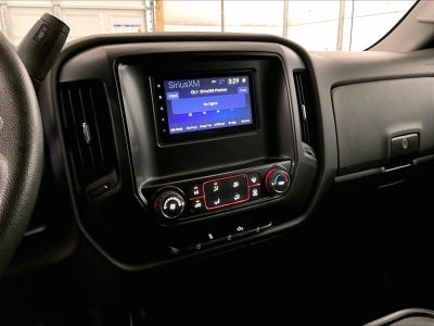 2015 GMC Sierra 1500 Base