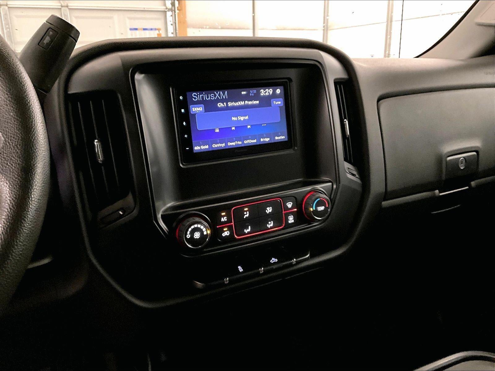 2015 GMC Sierra 1500 Base