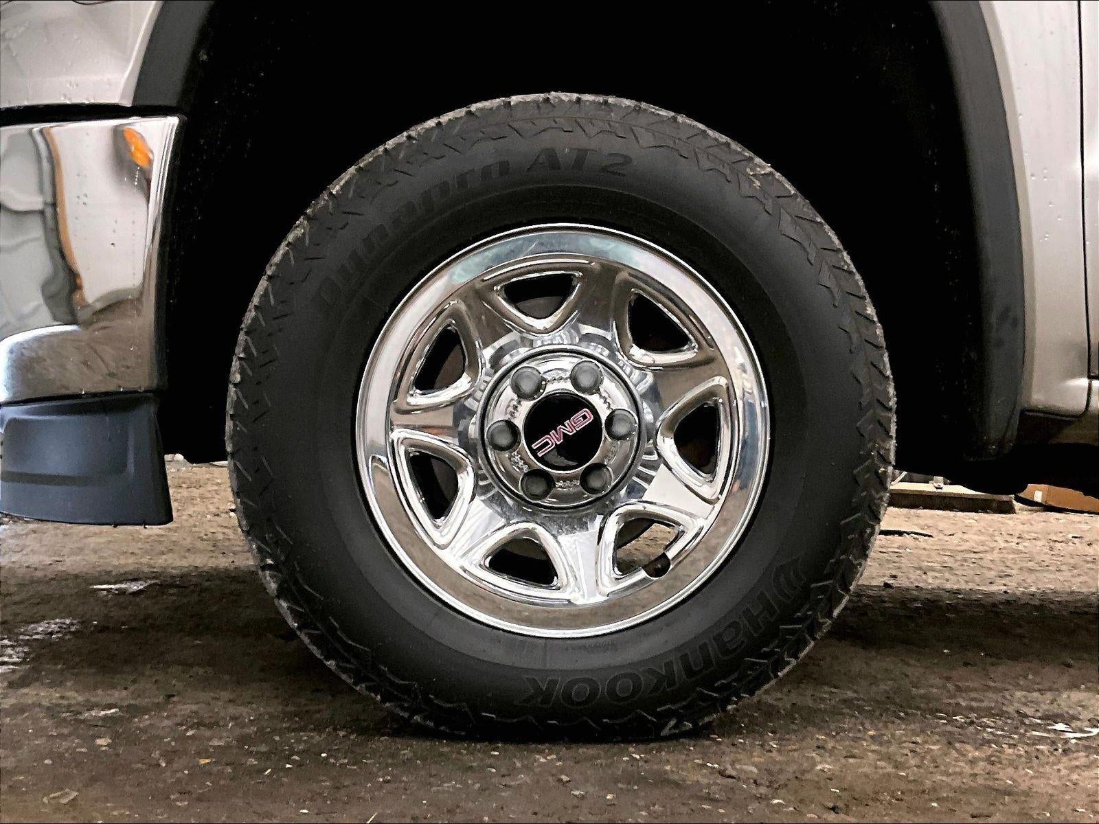 2015 GMC Sierra 1500 Base