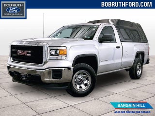 2015 GMC Sierra 1500 Base