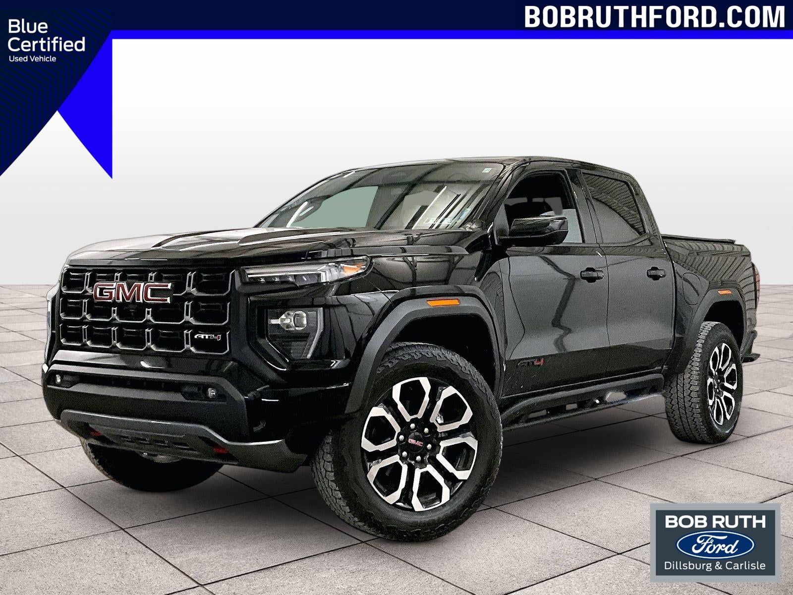 2025 GMC Canyon 4WD AT4