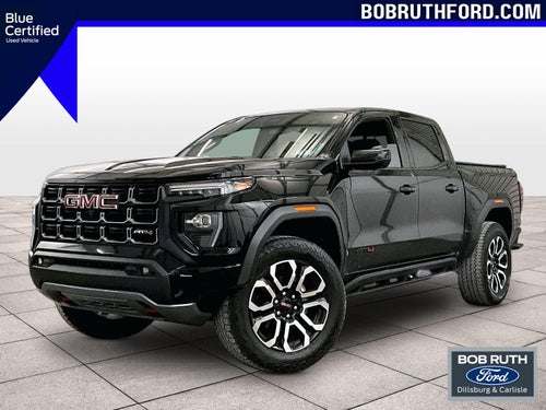 2025 GMC Canyon 4WD AT4
