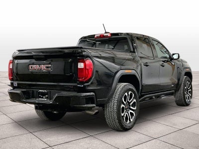 2025 GMC Canyon 4WD AT4