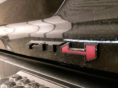 2025 GMC Canyon 4WD AT4
