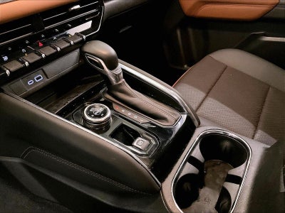 2025 GMC Canyon 4WD AT4