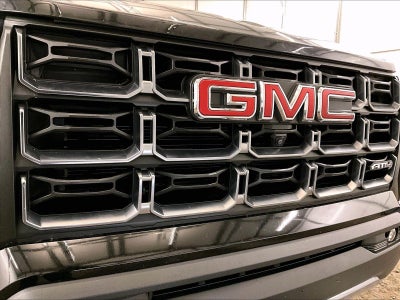 2025 GMC Canyon 4WD AT4