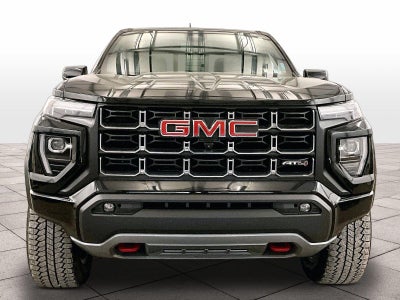 2025 GMC Canyon 4WD AT4