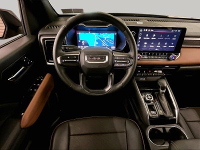 2025 GMC Canyon 4WD AT4