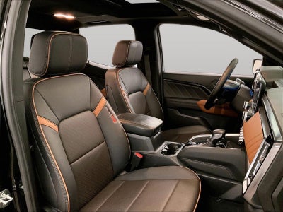 2025 GMC Canyon 4WD AT4