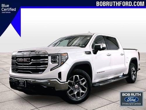 2022 GMC Sierra 1500 SLT