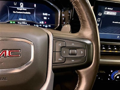 2022 GMC Sierra 1500 SLT