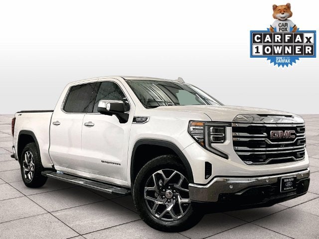 2022 GMC Sierra 1500 SLT