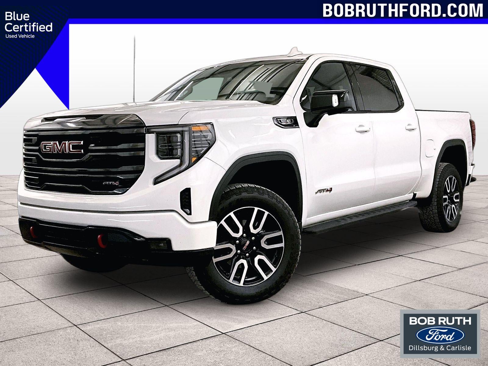 2022 GMC Sierra 1500 AT4