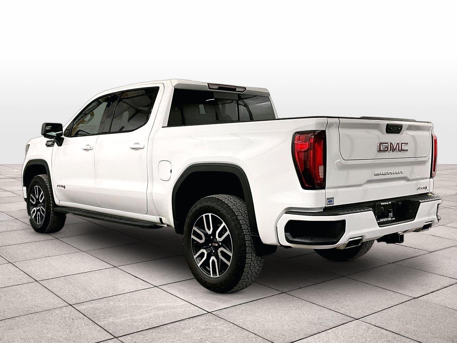 2022 GMC Sierra 1500 AT4