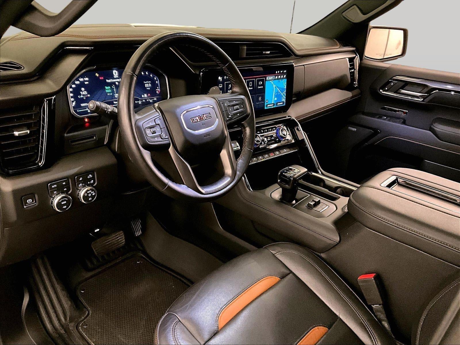 2022 GMC Sierra 1500 AT4