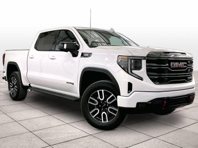 2022 GMC Sierra 1500 AT4