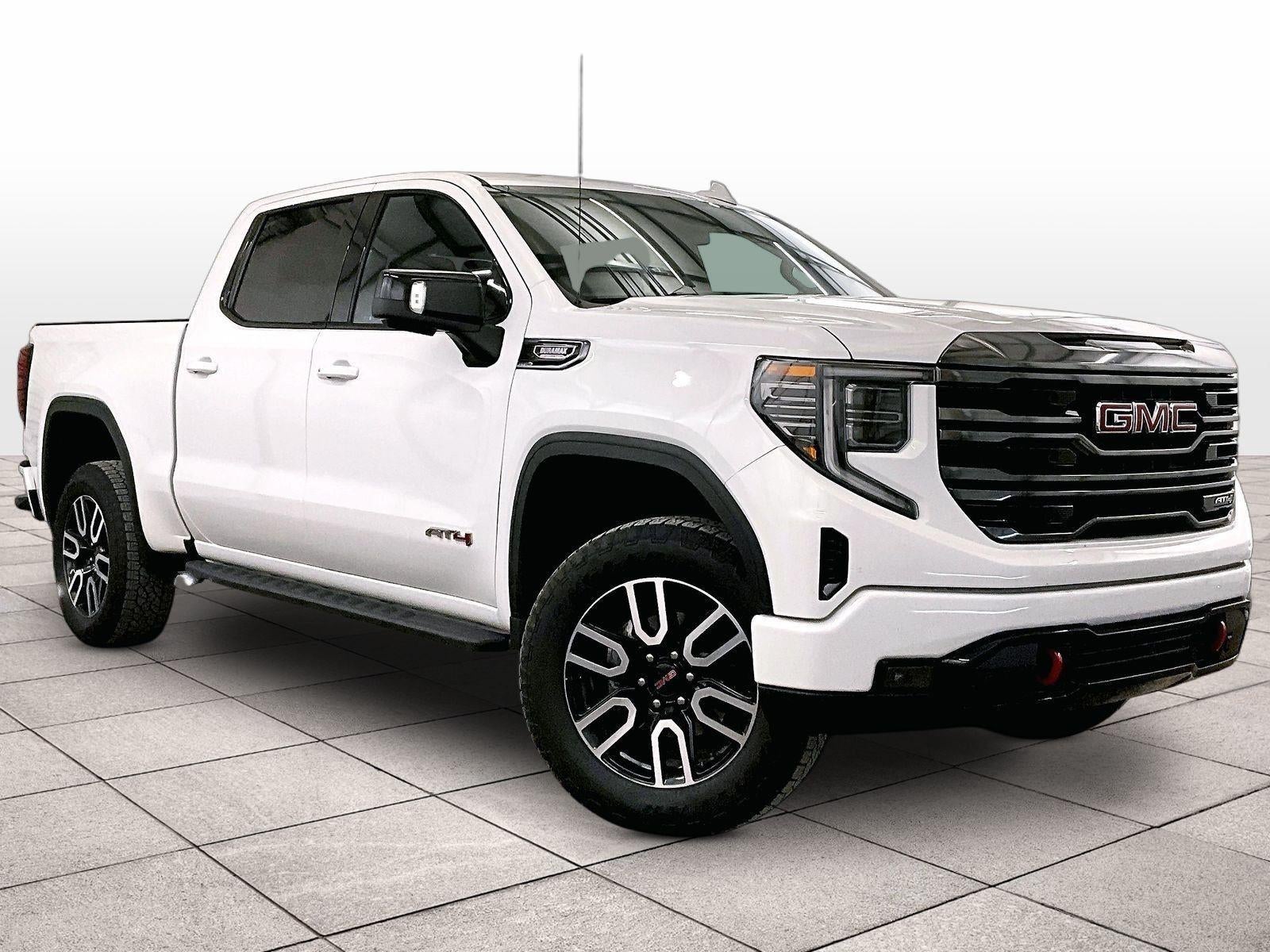 2022 GMC Sierra 1500 AT4