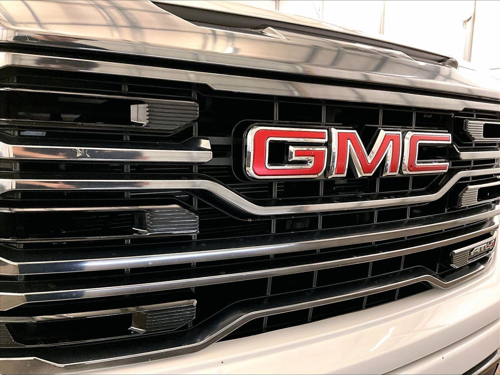 2022 GMC Sierra 1500 AT4