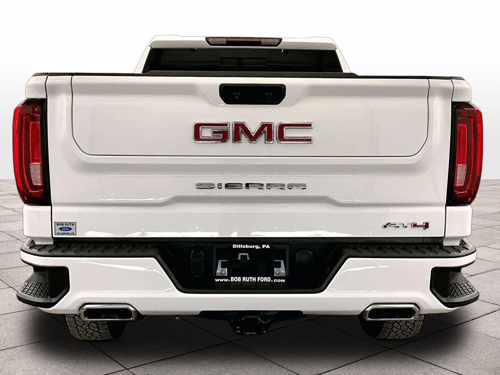 2022 GMC Sierra 1500 AT4