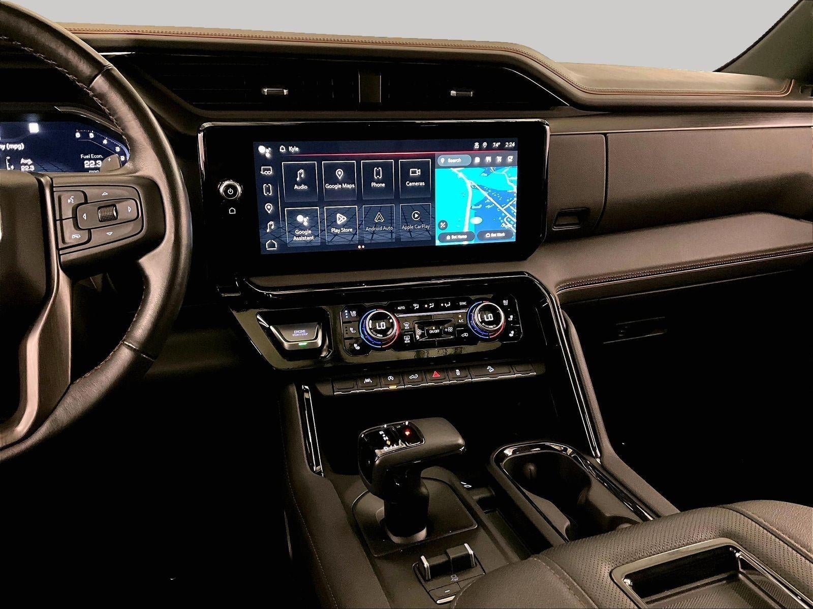 2022 GMC Sierra 1500 AT4