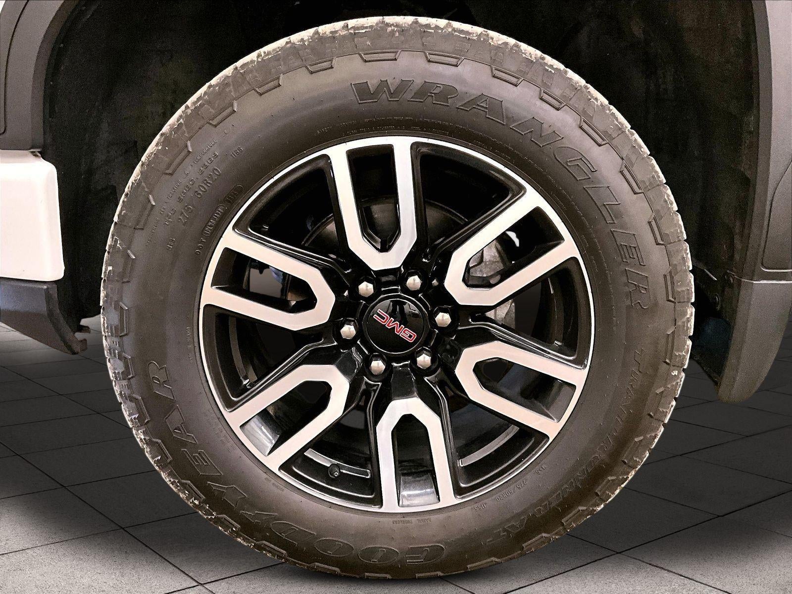 2022 GMC Sierra 1500 AT4