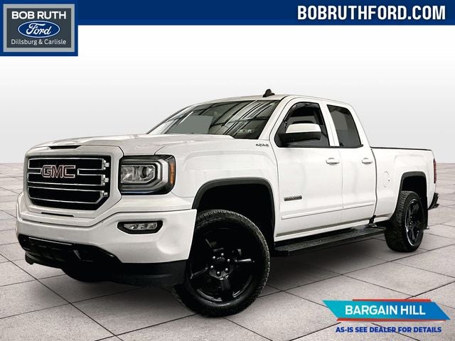 2018 GMC Sierra 1500 Base