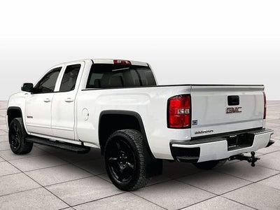 2018 GMC Sierra 1500 Base
