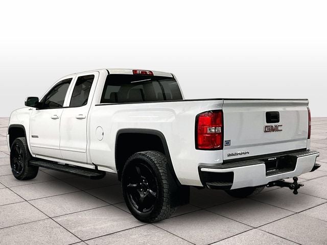 2018 GMC Sierra 1500 Base
