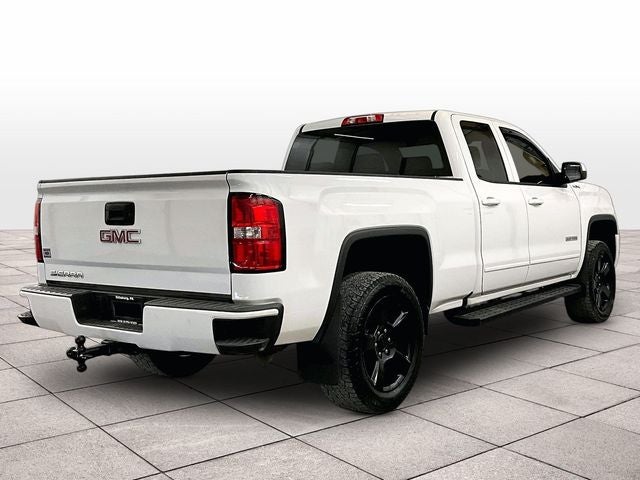 2018 GMC Sierra 1500 Base