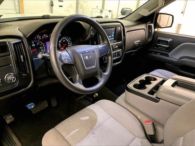 2018 GMC Sierra 1500 Base