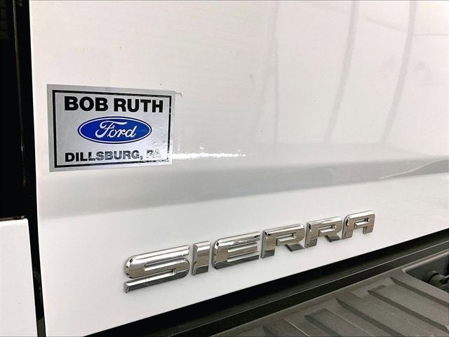 2018 GMC Sierra 1500 Base