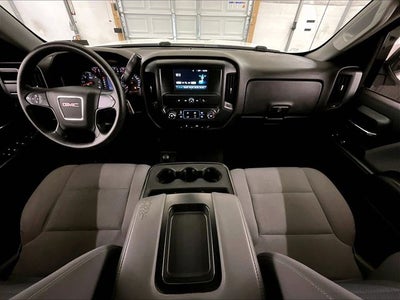 2018 GMC Sierra 1500 Base