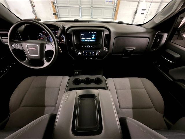 2018 GMC Sierra 1500 Base