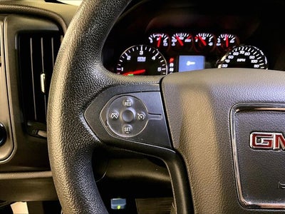 2018 GMC Sierra 1500 Base