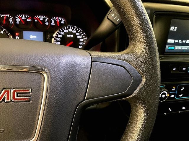 2018 GMC Sierra 1500 Base