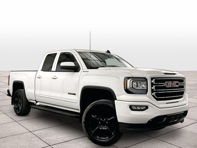 2018 GMC Sierra 1500 Base