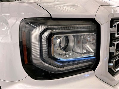 2018 GMC Sierra 1500 Base