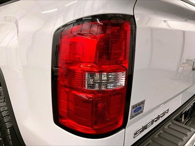 2018 GMC Sierra 1500 Base