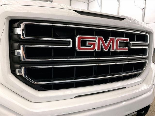 2018 GMC Sierra 1500 Base