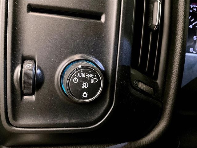 2018 GMC Sierra 1500 Base