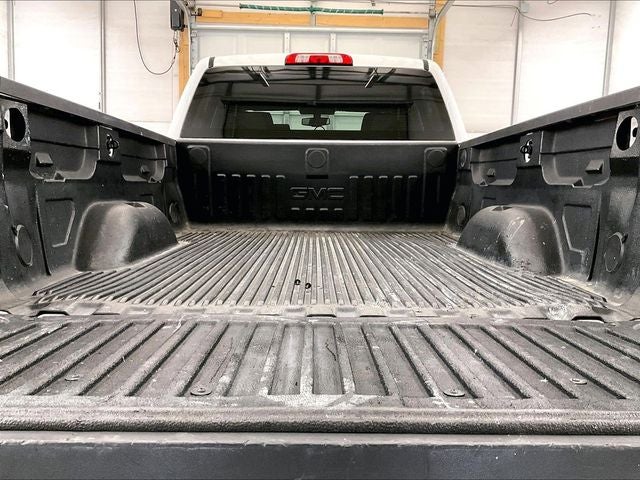 2018 GMC Sierra 1500 Base