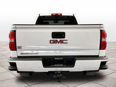 2018 GMC Sierra 1500 Base