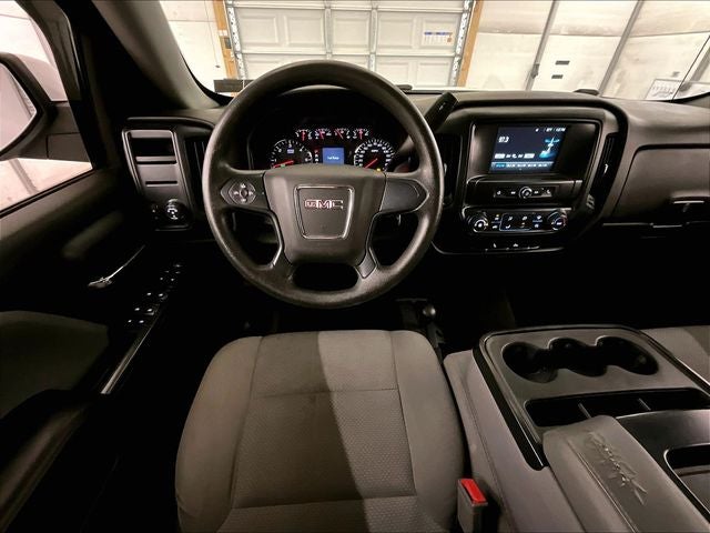 2018 GMC Sierra 1500 Base