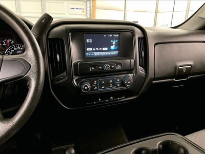 2018 GMC Sierra 1500 Base