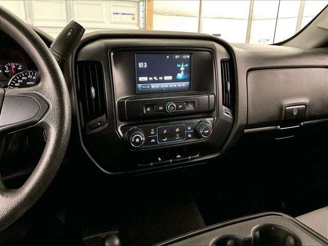 2018 GMC Sierra 1500 Base